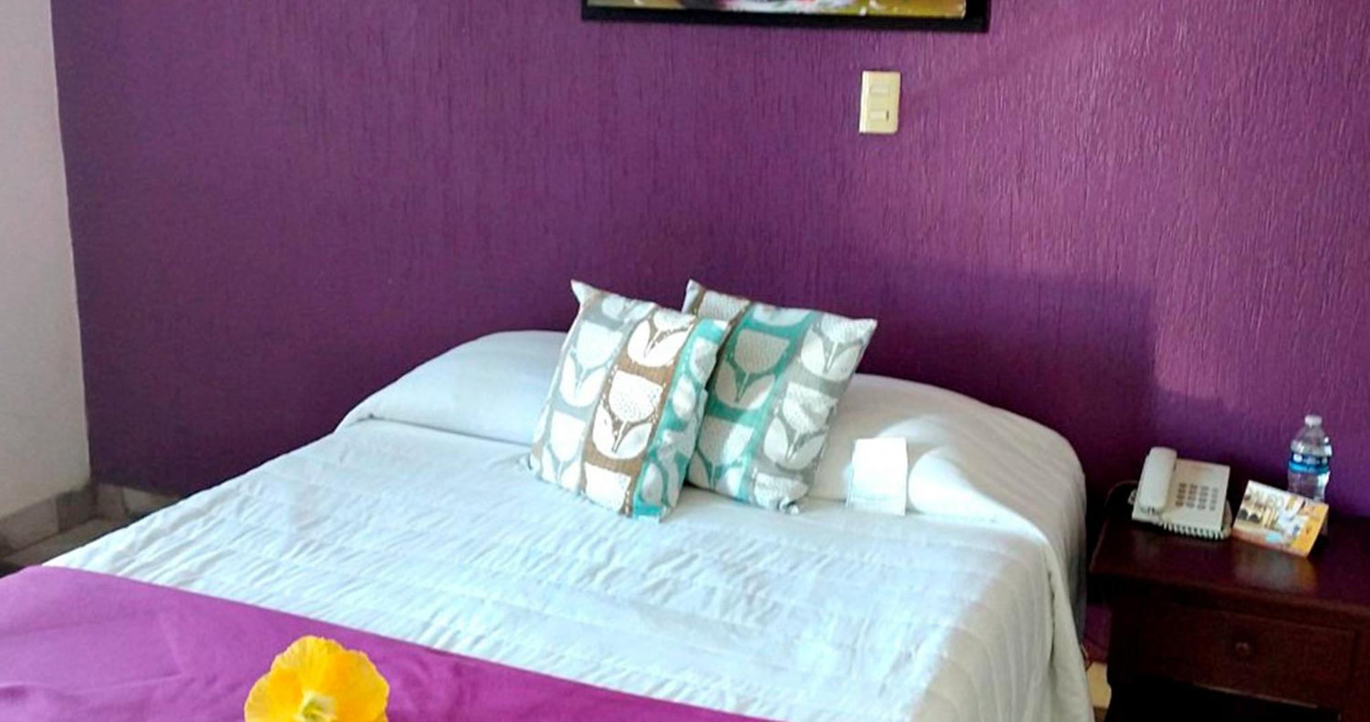 Hotel Yauco El Rosario エクステリア 写真
