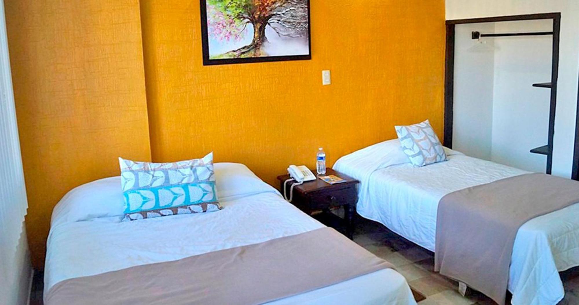 Hotel Yauco El Rosario エクステリア 写真