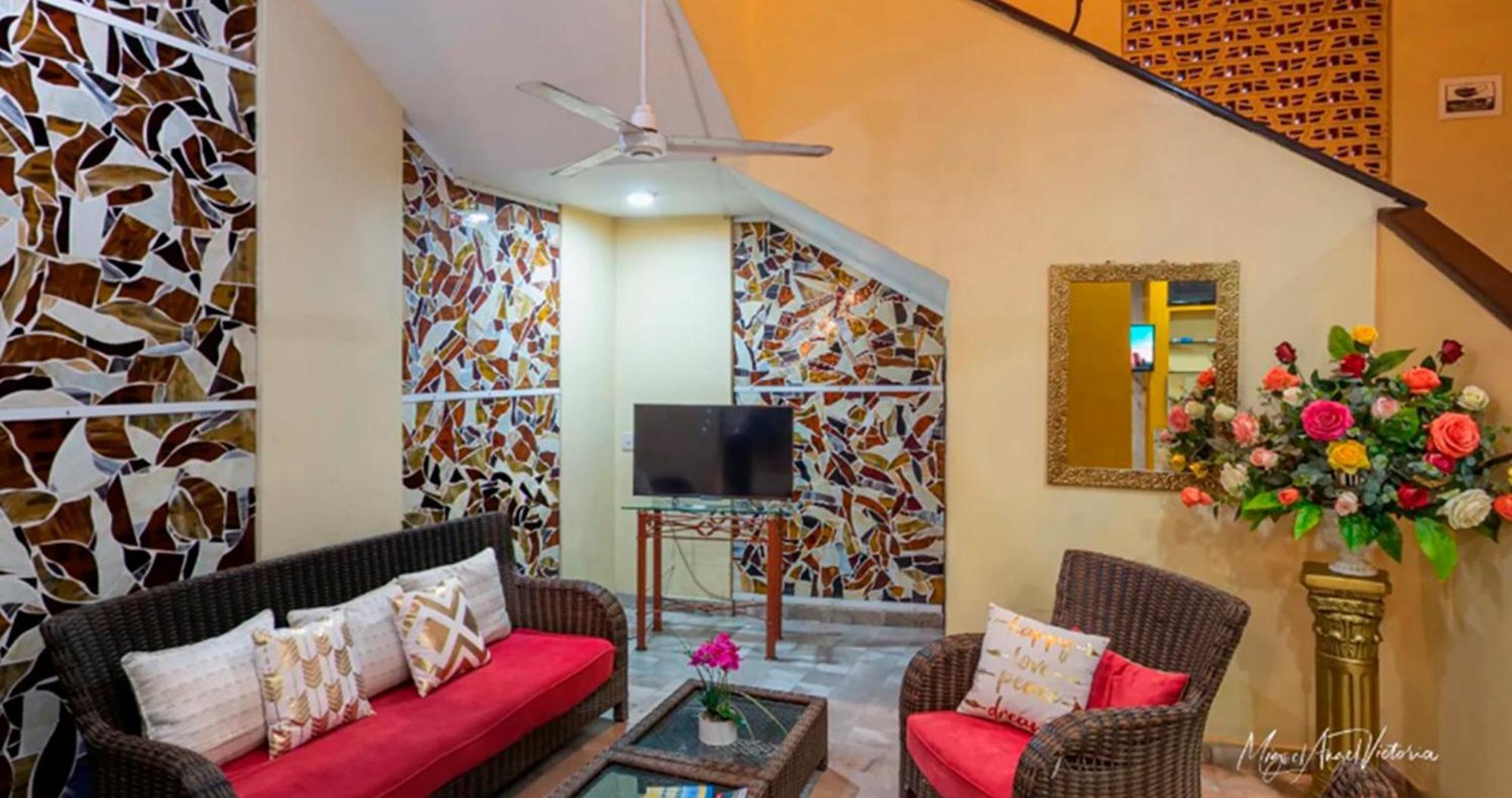 Hotel Yauco El Rosario エクステリア 写真