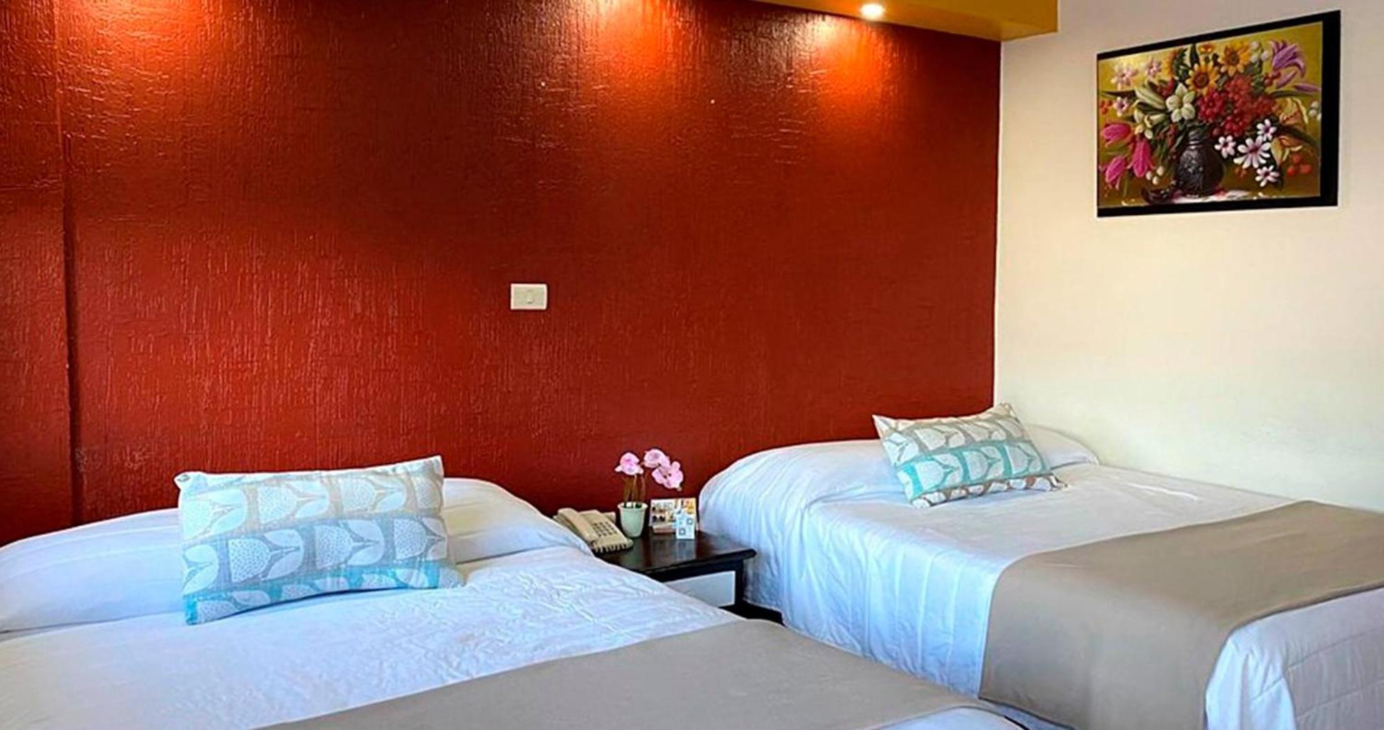 Hotel Yauco El Rosario エクステリア 写真