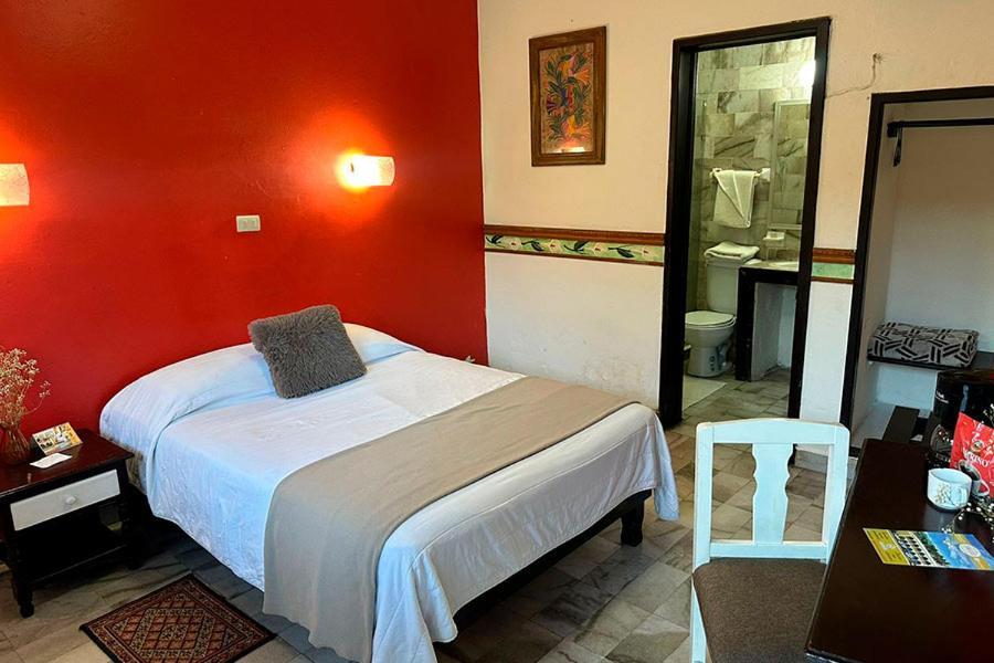 Hotel Yauco El Rosario エクステリア 写真