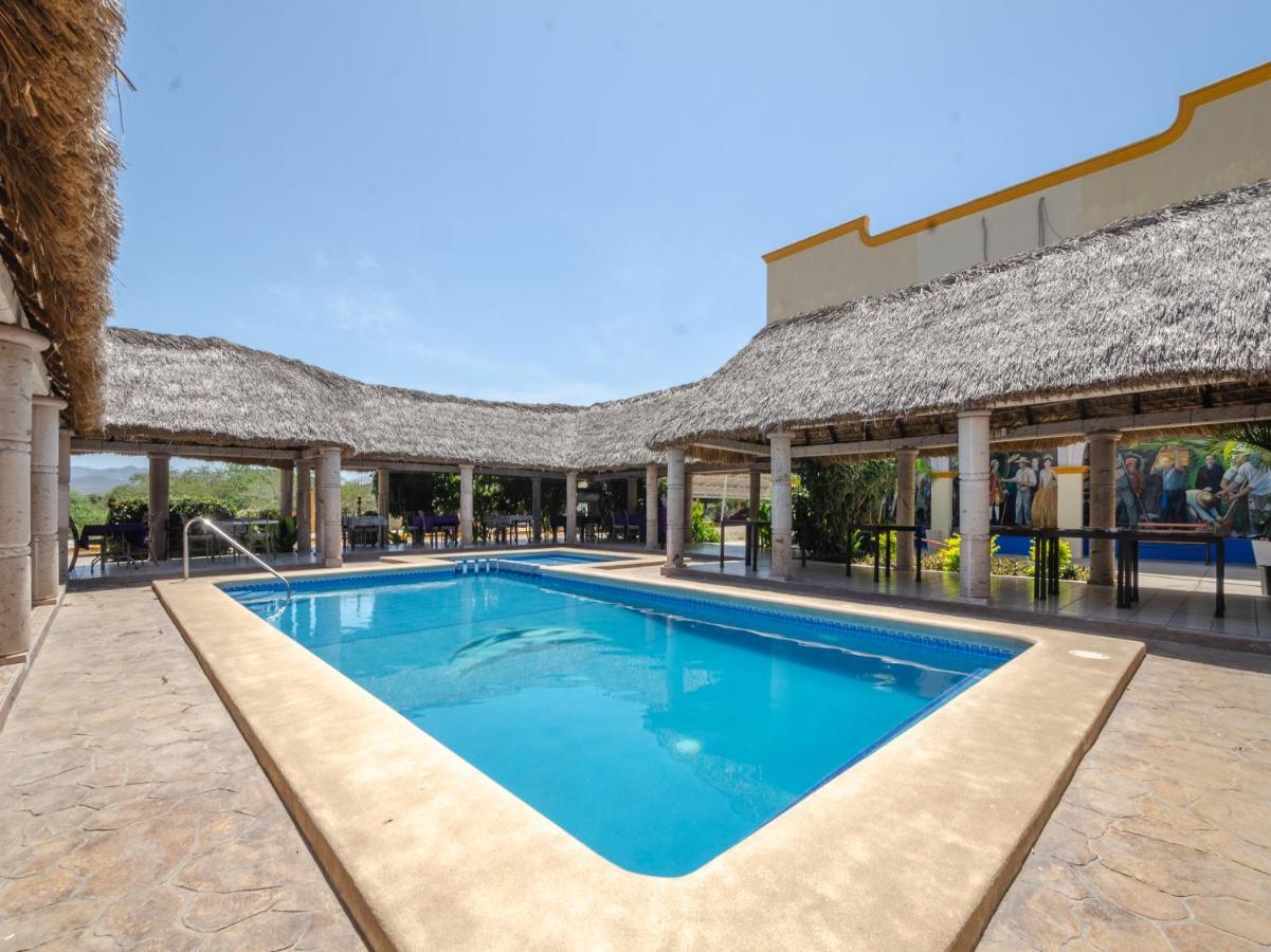 Hotel Yauco El Rosario エクステリア 写真