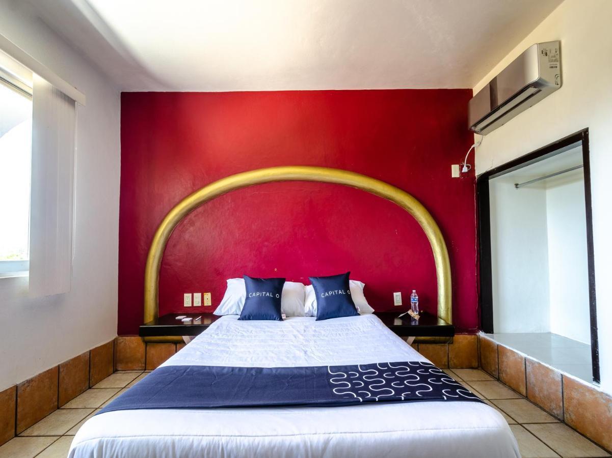 Hotel Yauco El Rosario エクステリア 写真