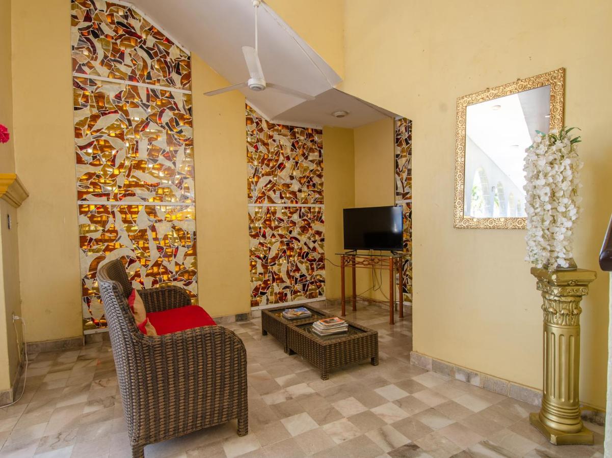 Hotel Yauco El Rosario エクステリア 写真