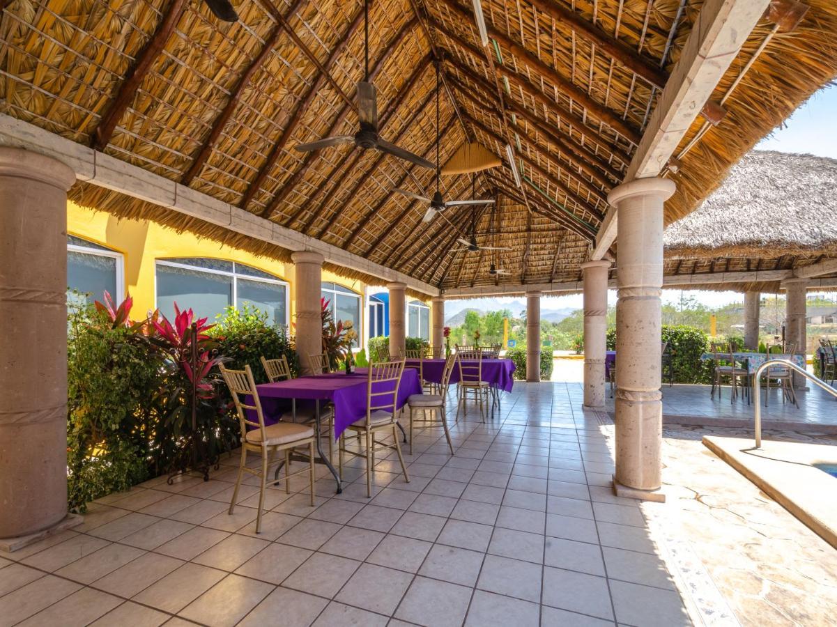Hotel Yauco El Rosario エクステリア 写真