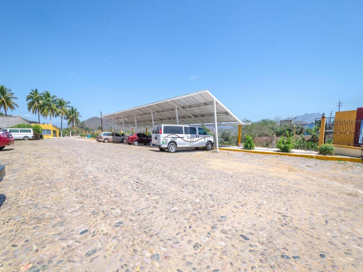 Hotel Yauco El Rosario エクステリア 写真