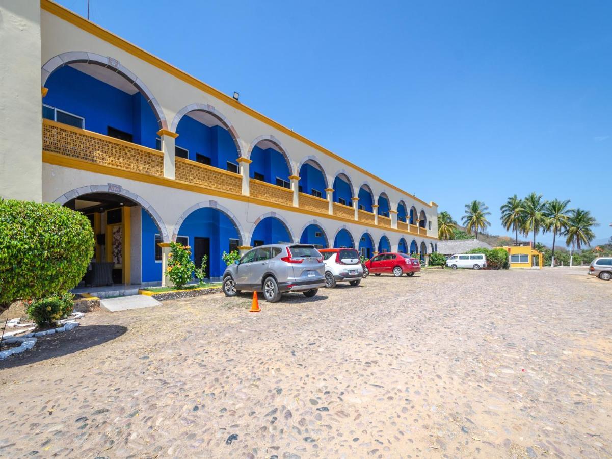 Hotel Yauco El Rosario エクステリア 写真