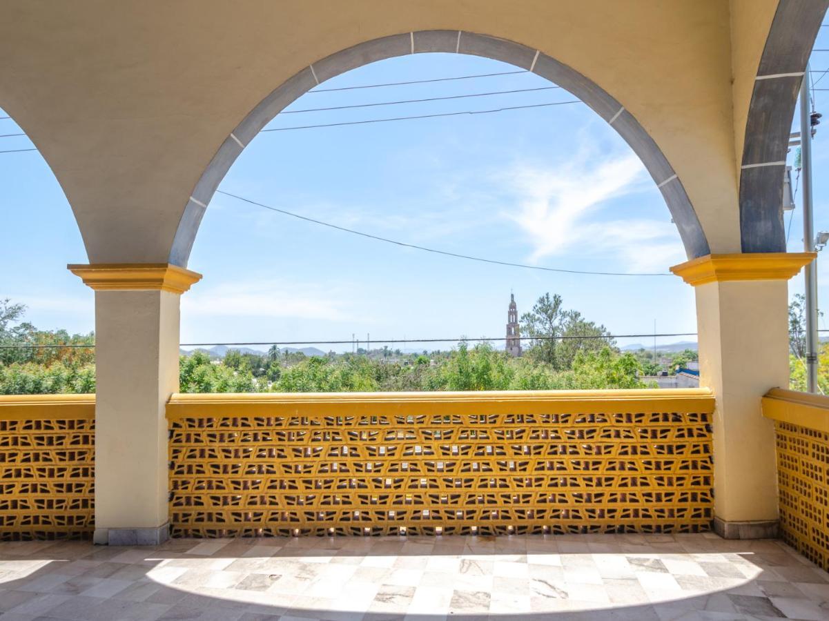 Hotel Yauco El Rosario エクステリア 写真