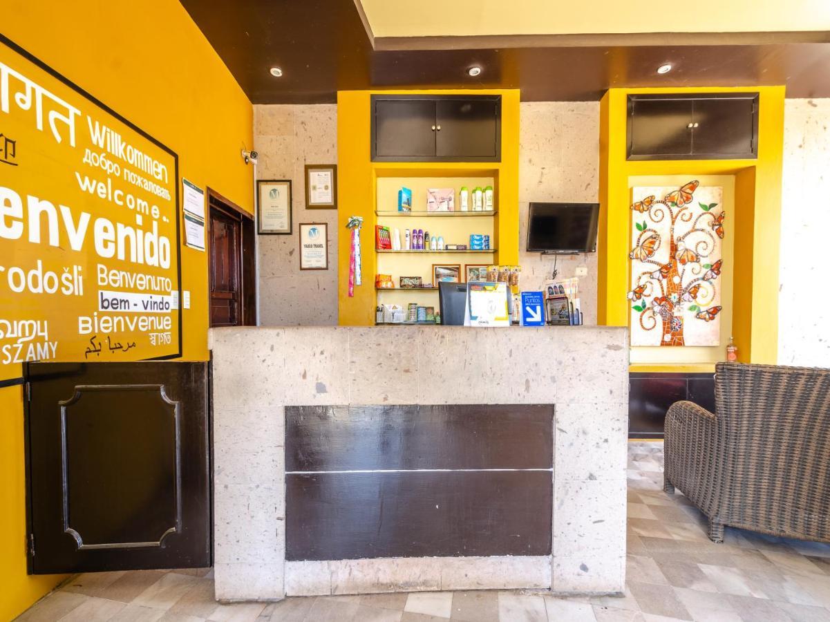 Hotel Yauco El Rosario エクステリア 写真