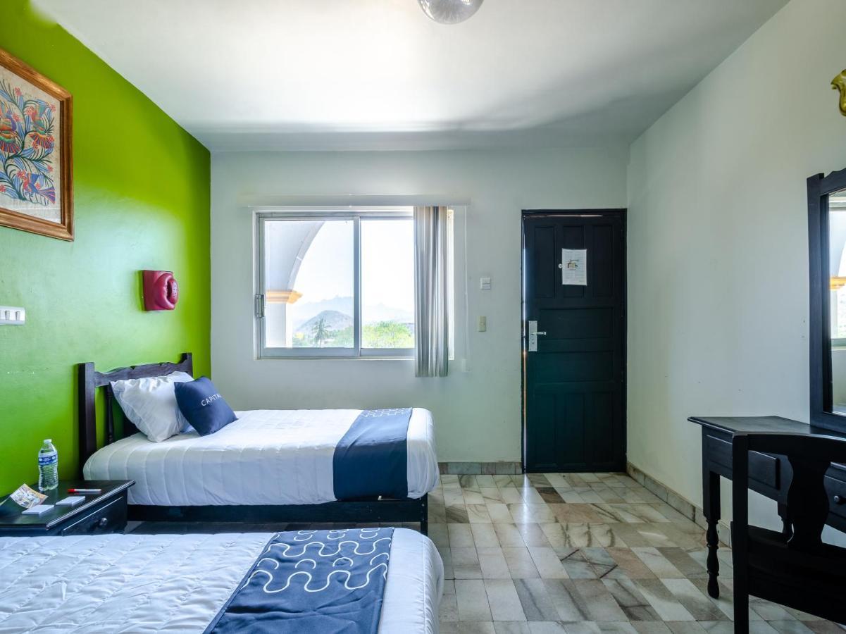 Hotel Yauco El Rosario エクステリア 写真