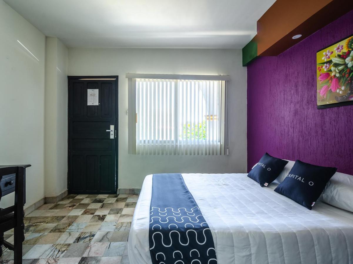 Hotel Yauco El Rosario エクステリア 写真