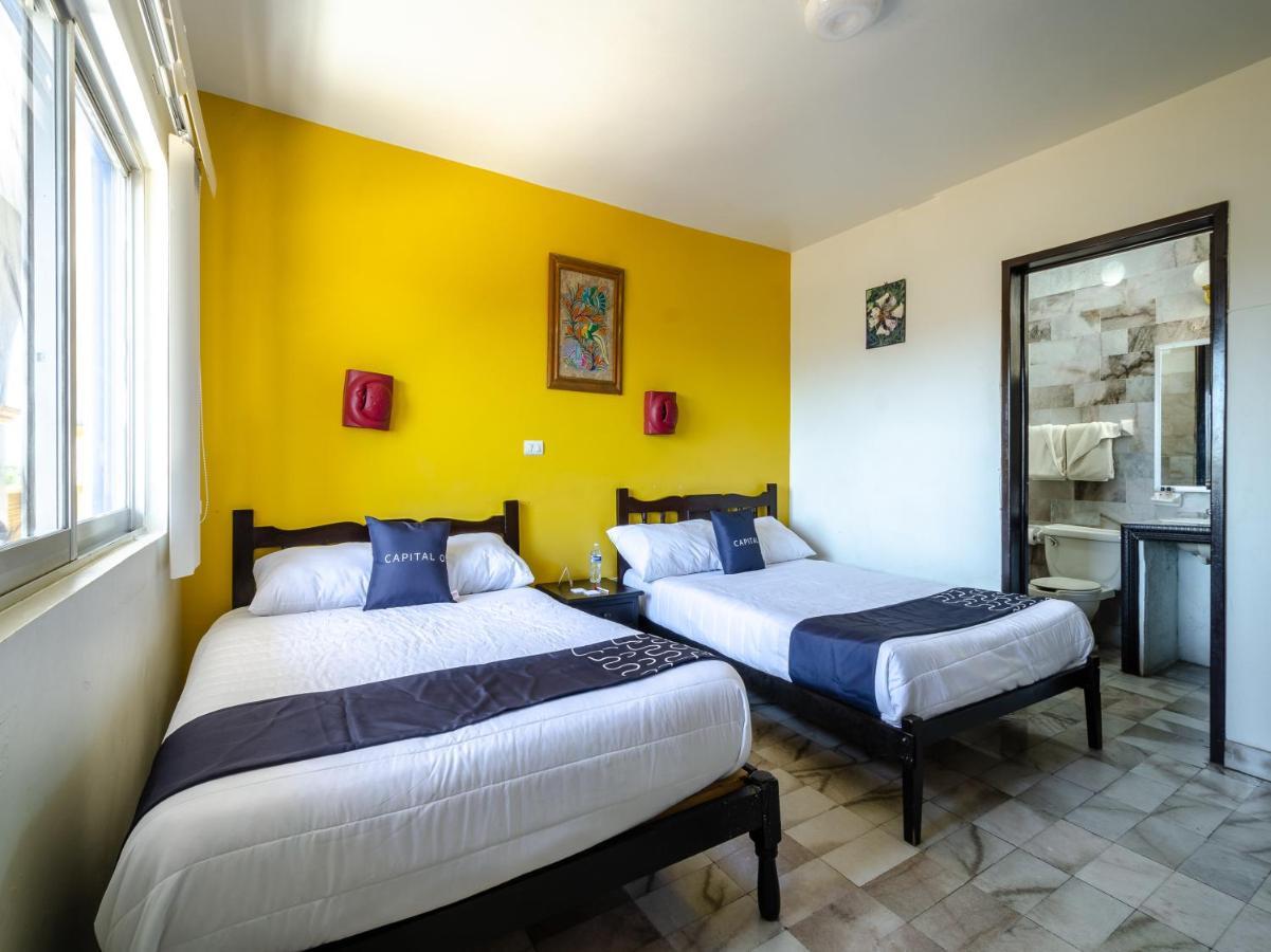 Hotel Yauco El Rosario エクステリア 写真