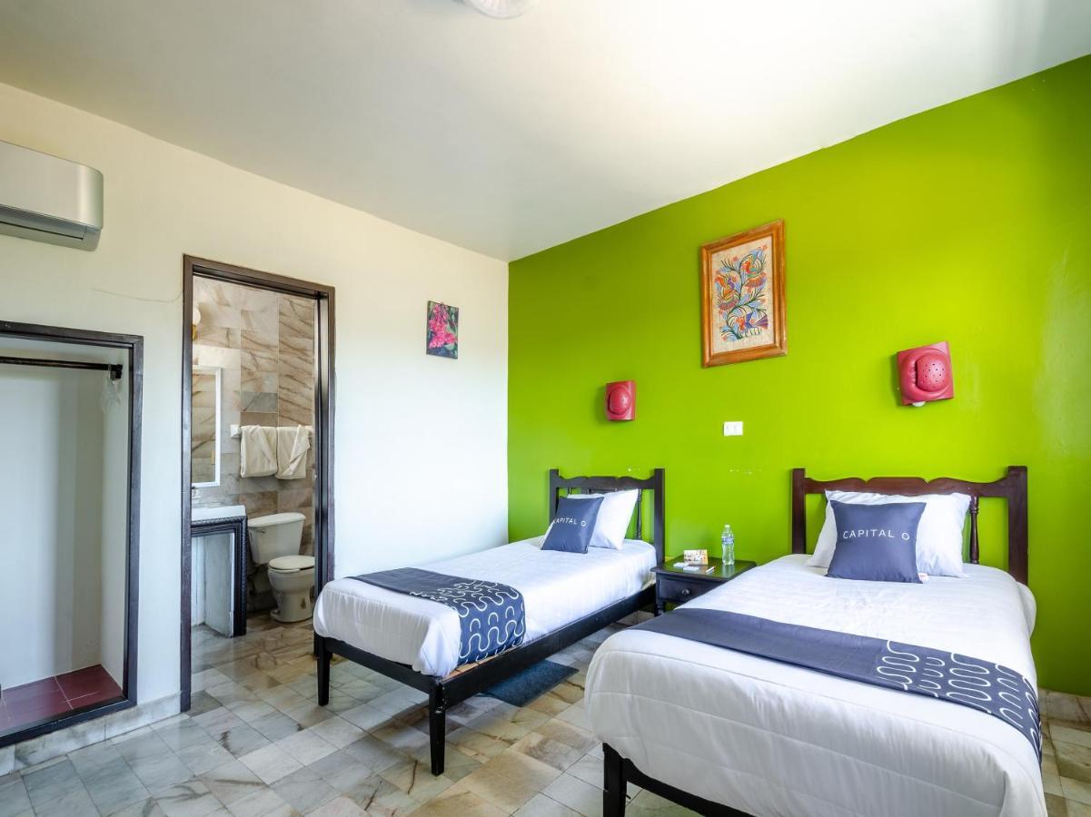 Hotel Yauco El Rosario エクステリア 写真