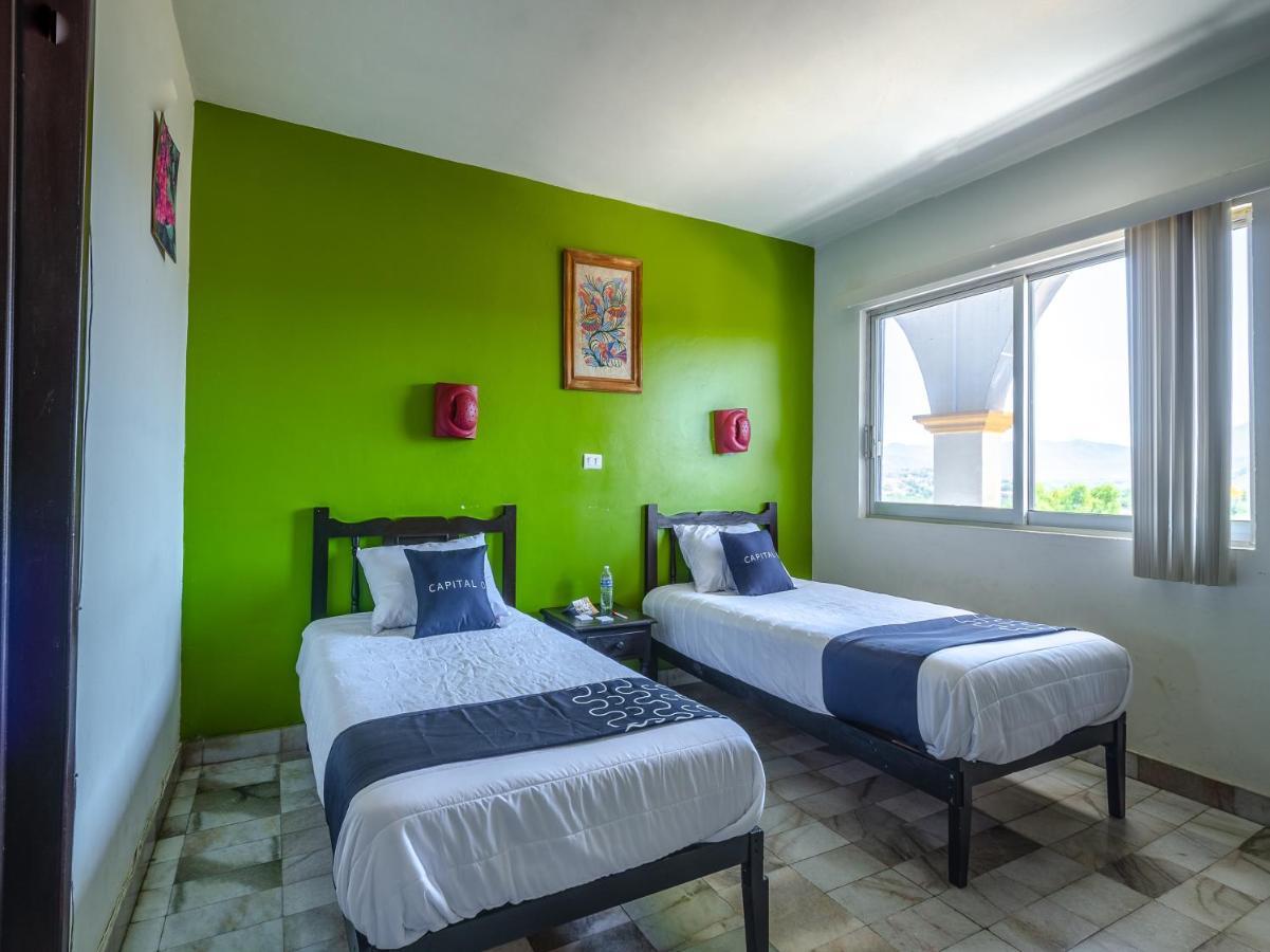 Hotel Yauco El Rosario エクステリア 写真