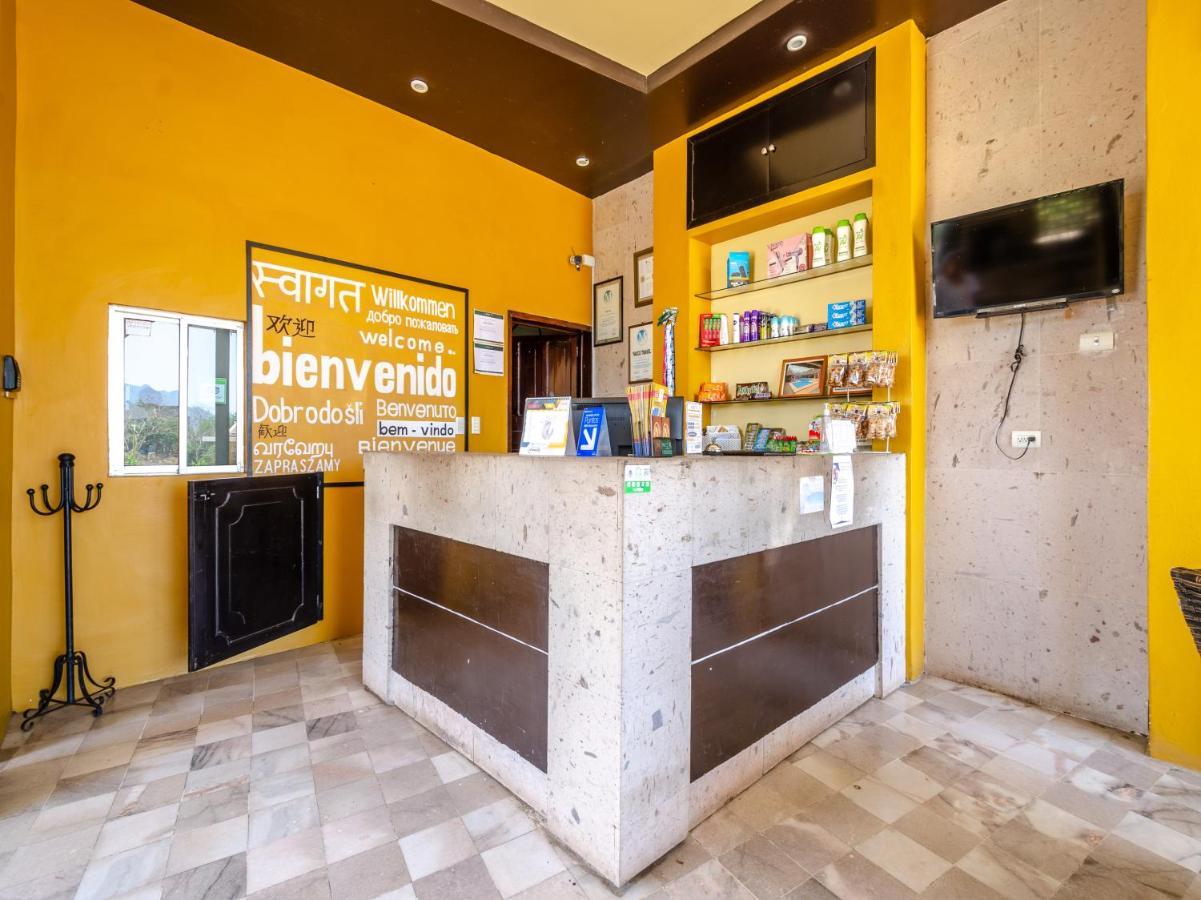 Hotel Yauco El Rosario エクステリア 写真