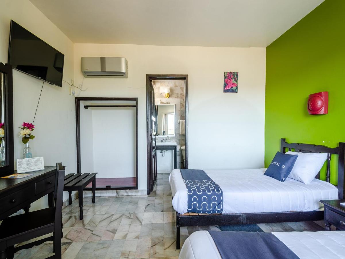 Hotel Yauco El Rosario エクステリア 写真