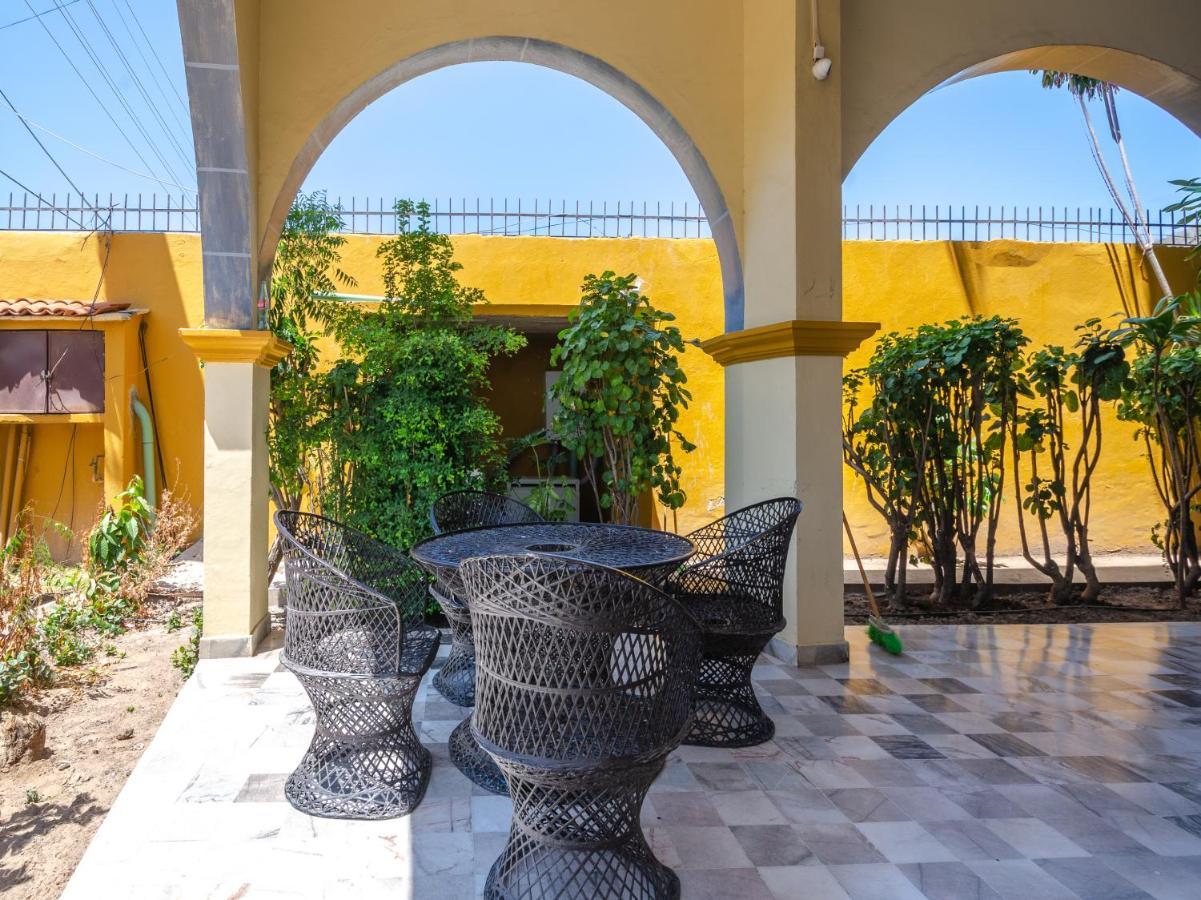 Hotel Yauco El Rosario エクステリア 写真