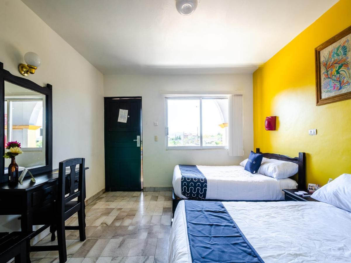 Hotel Yauco El Rosario エクステリア 写真