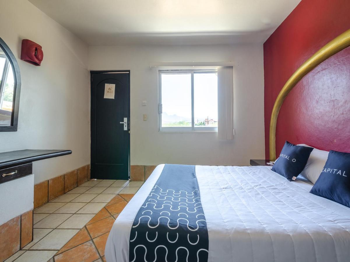 Hotel Yauco El Rosario エクステリア 写真