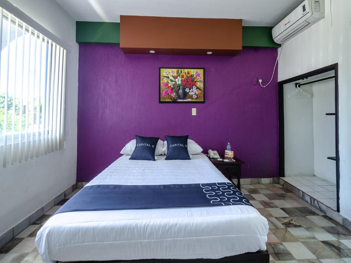 Hotel Yauco El Rosario エクステリア 写真