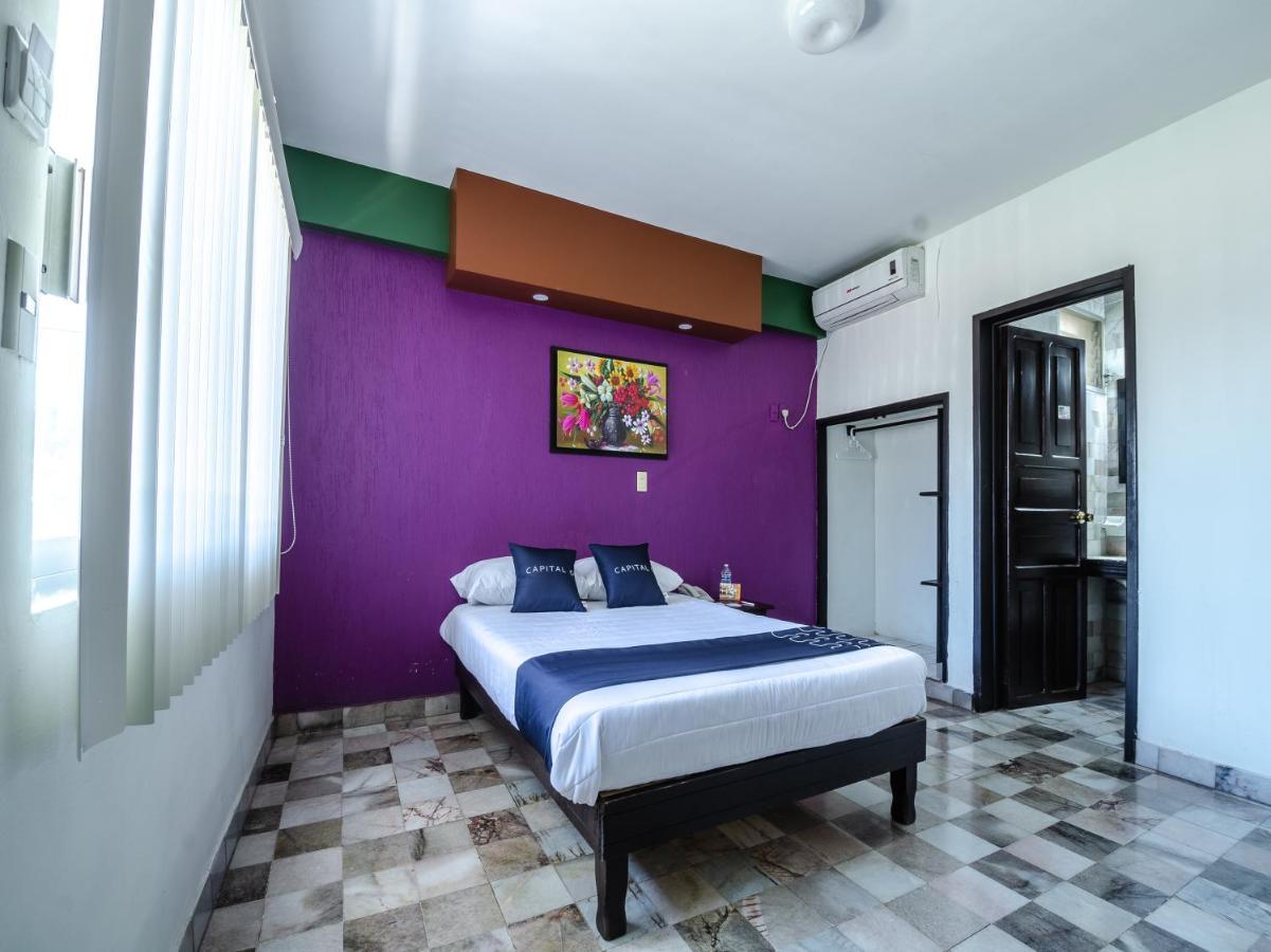 Hotel Yauco El Rosario エクステリア 写真