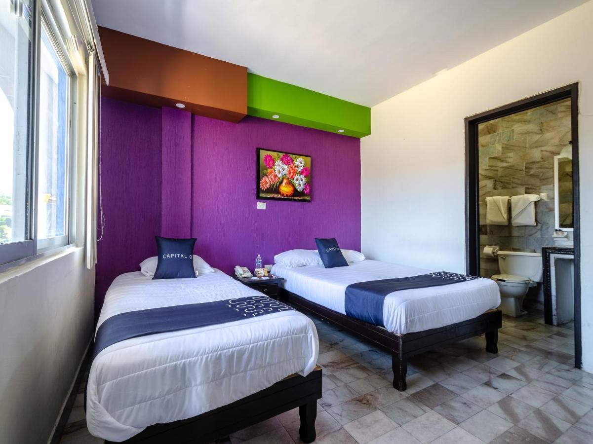Hotel Yauco El Rosario エクステリア 写真