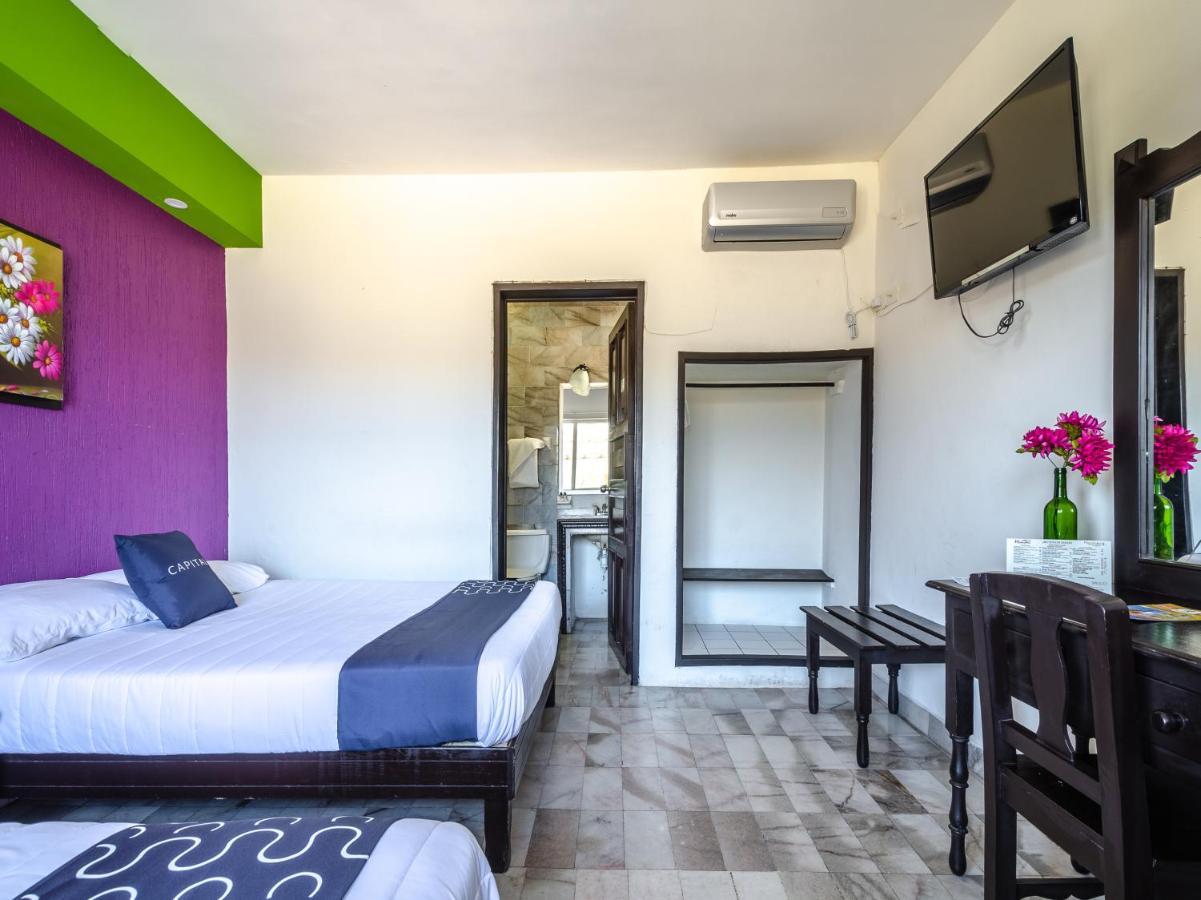 Hotel Yauco El Rosario エクステリア 写真
