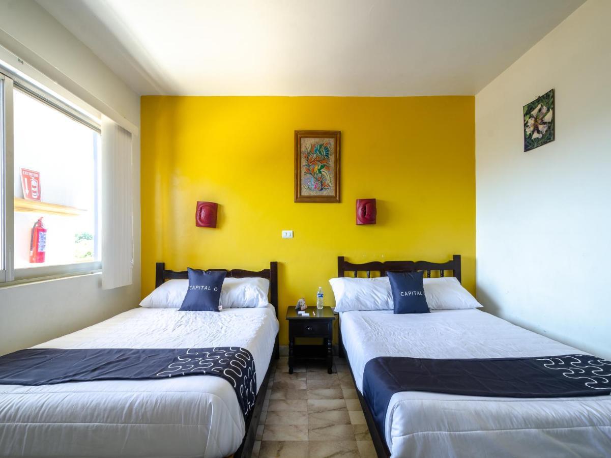 Hotel Yauco El Rosario エクステリア 写真