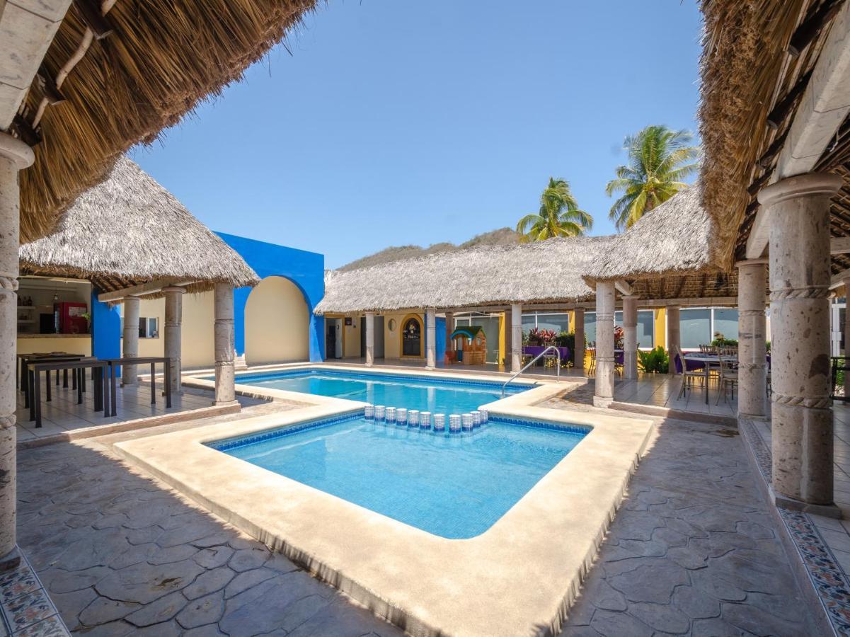 Hotel Yauco El Rosario エクステリア 写真