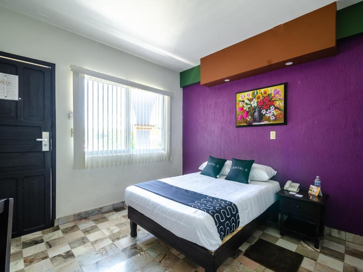 Hotel Yauco El Rosario エクステリア 写真