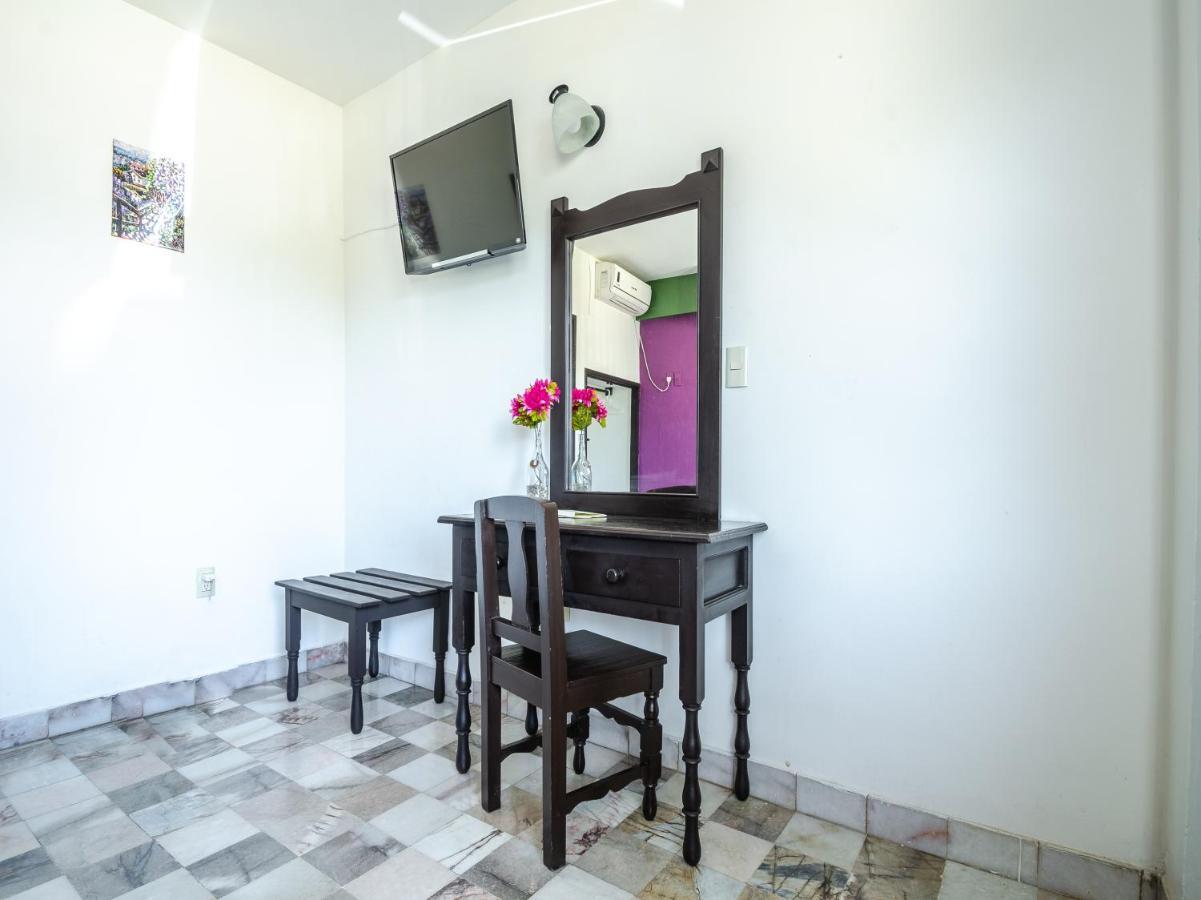 Hotel Yauco El Rosario エクステリア 写真