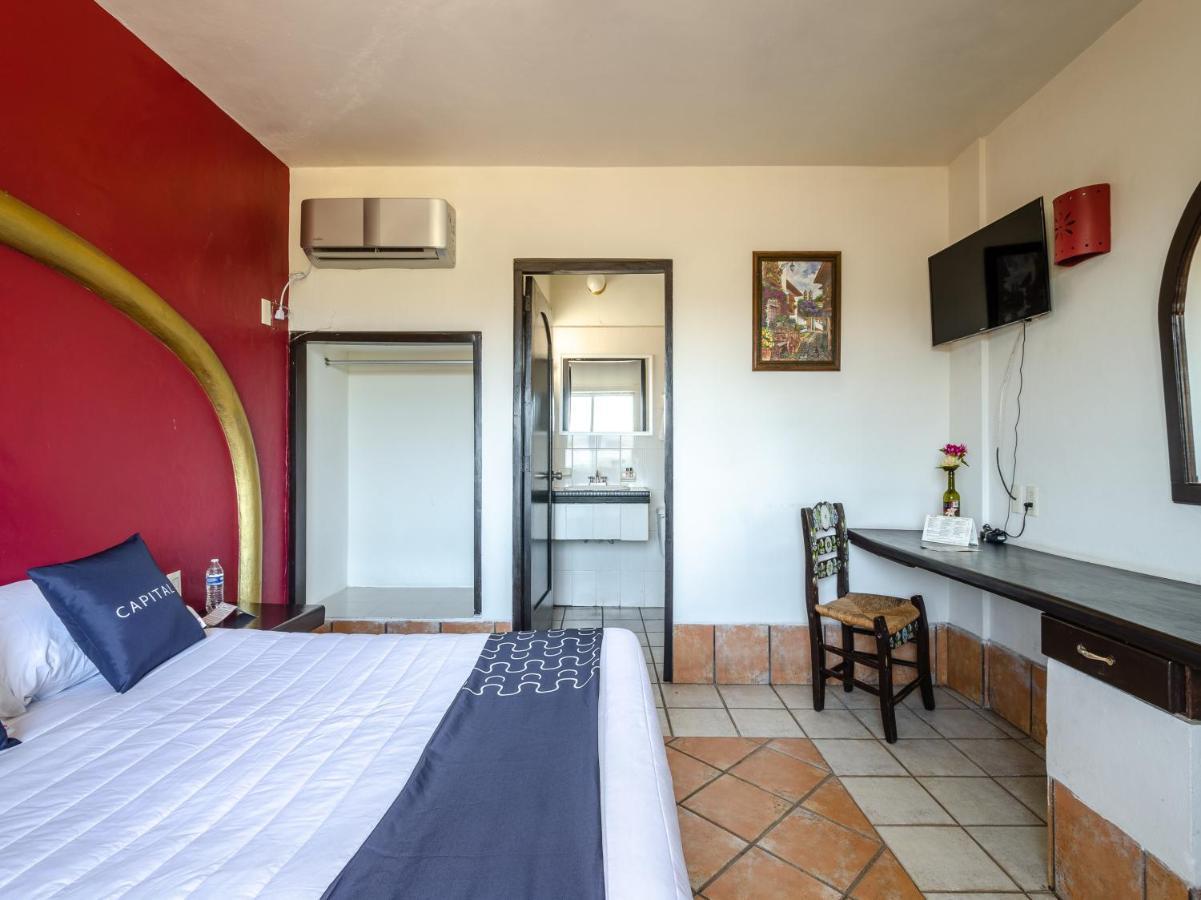 Hotel Yauco El Rosario エクステリア 写真